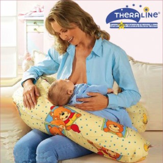 Подушка Theraline 190 см для беременных